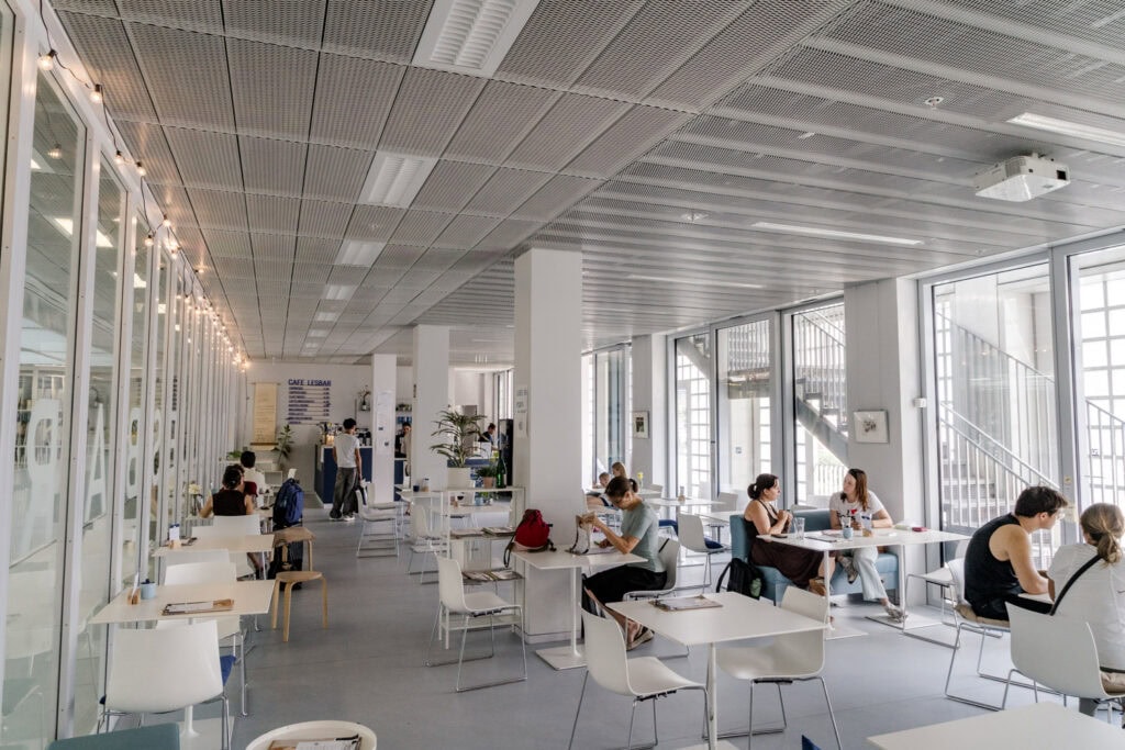 Wat te doen in Stuttgart - Stadsbibliotheek