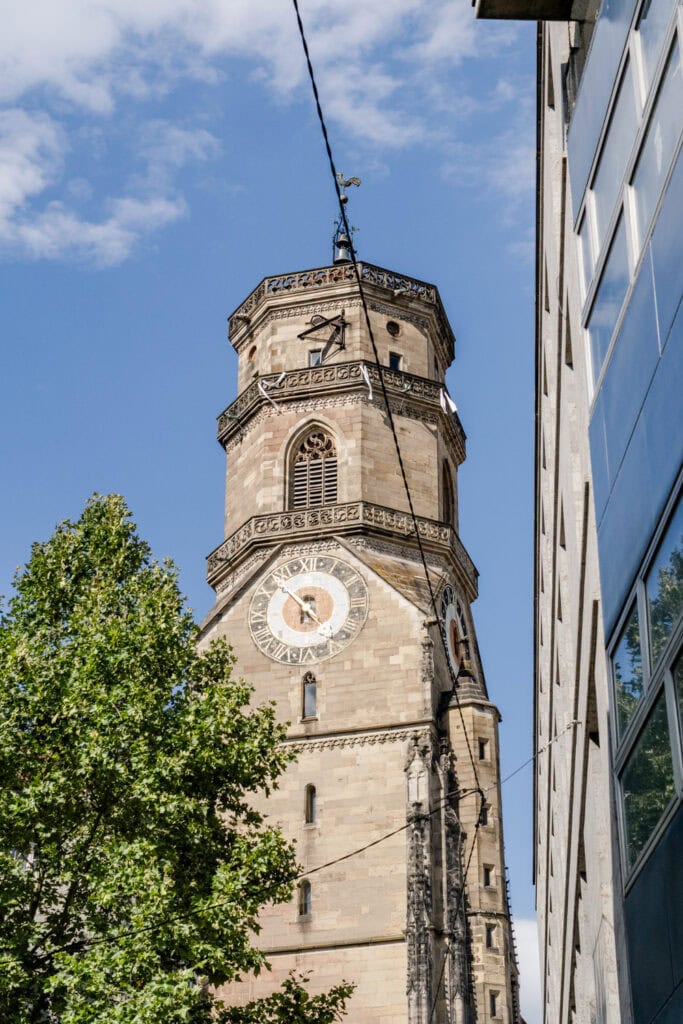Wat te doen in Stuttgart - stadswandeling met gids