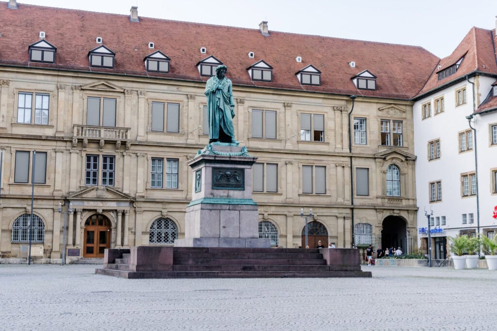 Wat te doen in Stuttgart - stadswandeling met gids