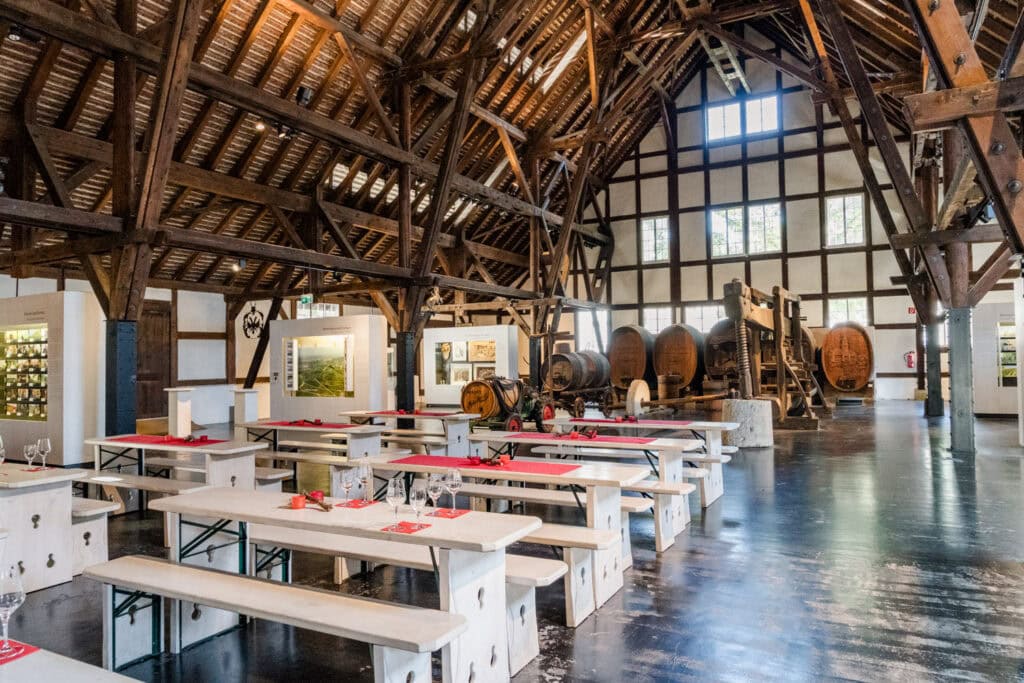 Wat te doen in Stuttgart - Viniculture Museum