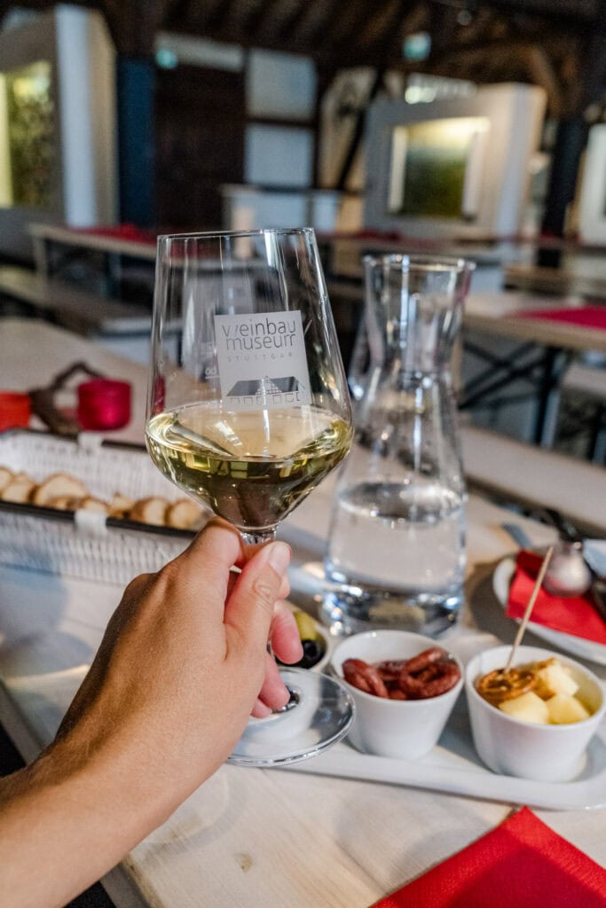 Wat te doen in Stuttgart - Viniculture Museum