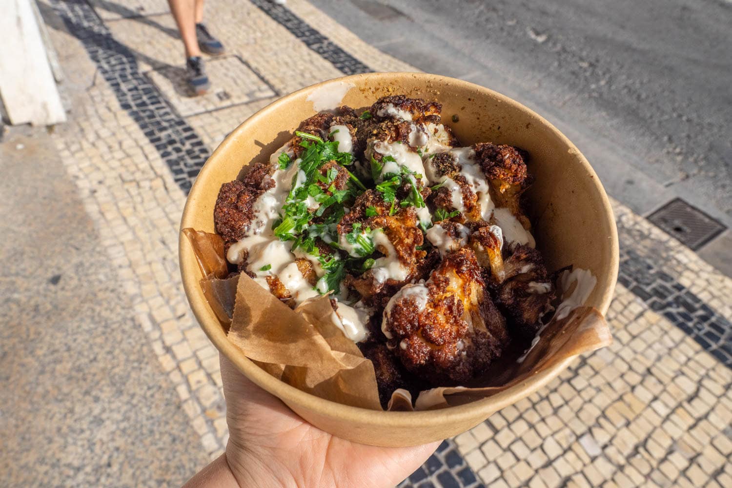 Eten in Porto - Cult of Pita