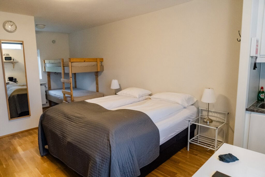 Accommodatie op de Golden Circle
