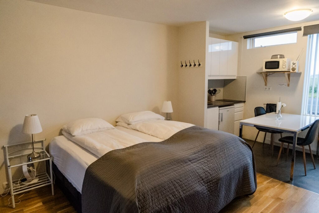 Accommodatie op de Golden Circle