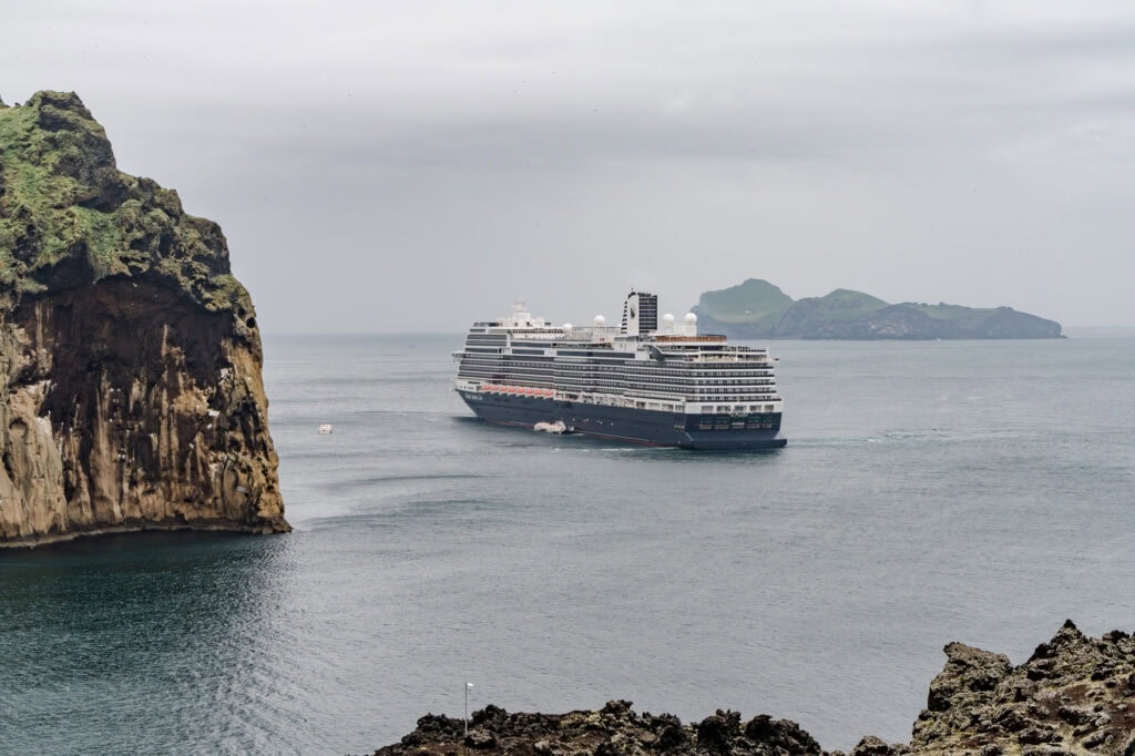 IJsland Cruise met Holland America Line