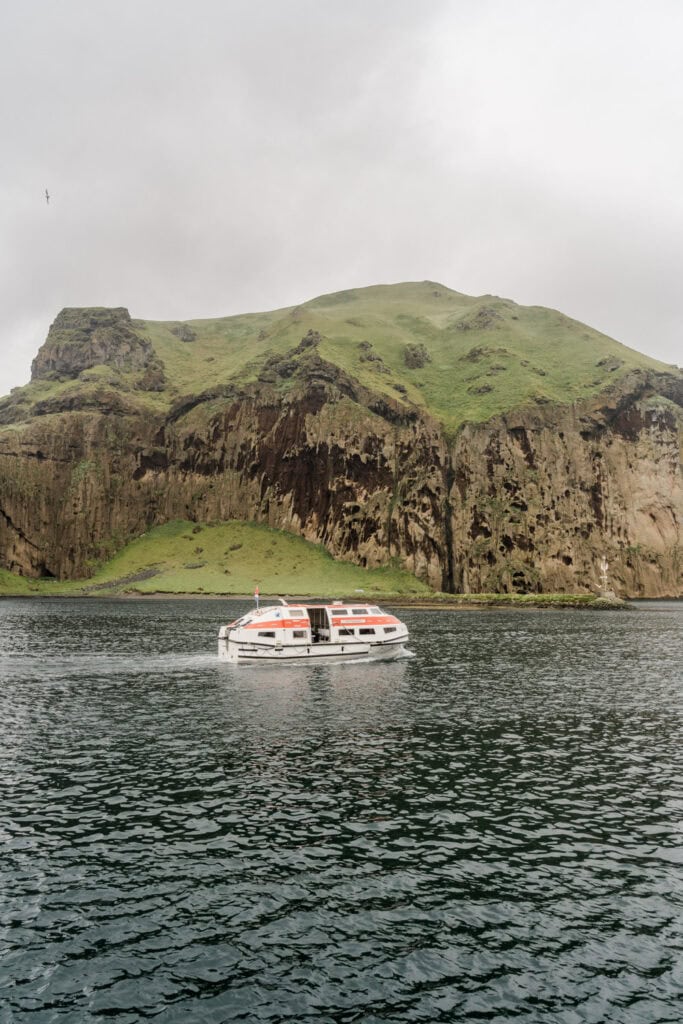 Tender Holland America Line