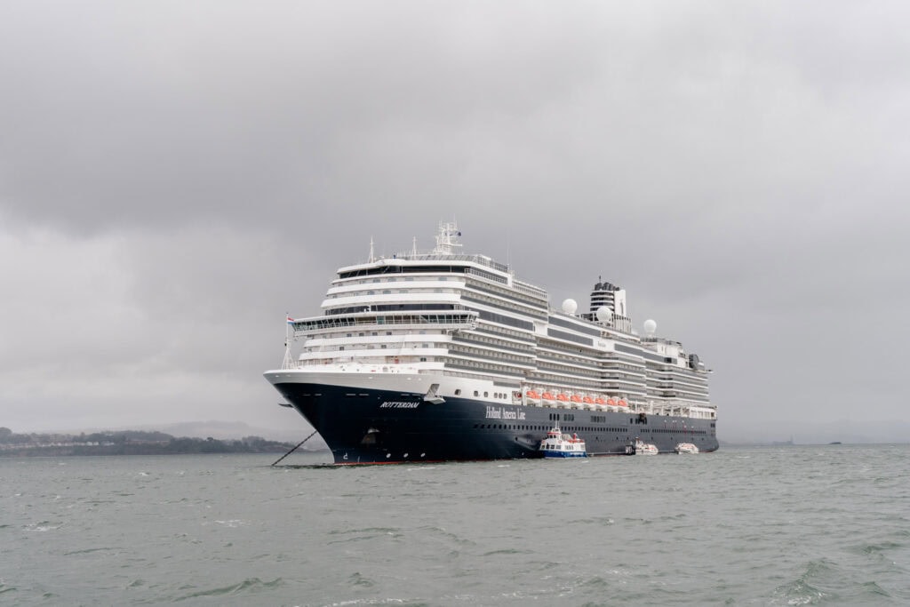 Cruise Holland America Line
