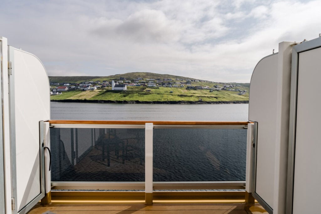 IJsland Cruise Holland America Line