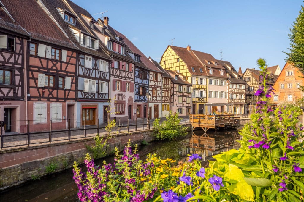 Wat te doen in Colmar- tips en wandelroute