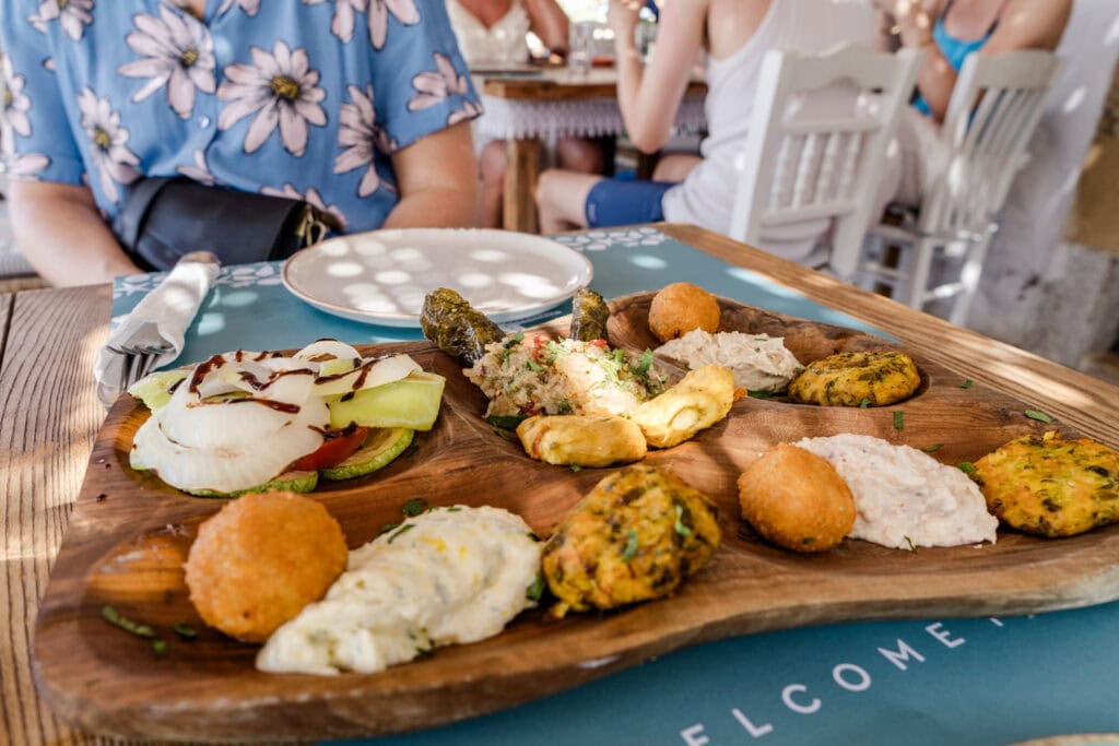 Lekker eten Karpathos - Mama's Cuisine