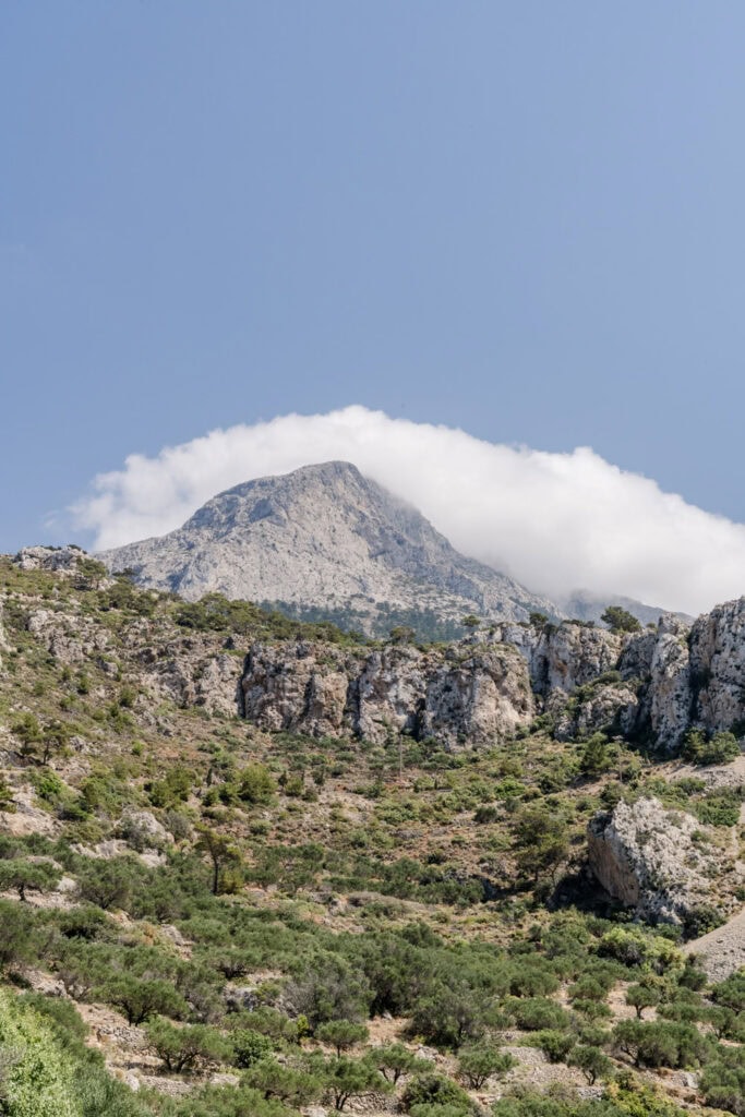Lekker eten en drinken Karpathos - Stefana Cafe