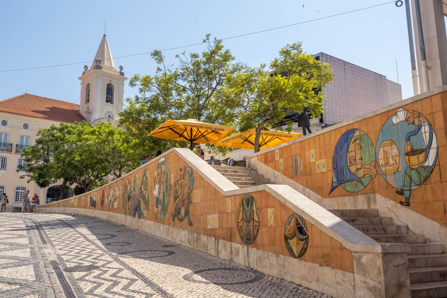 Aveiro - Igreja da Misericórdia de Aveiro