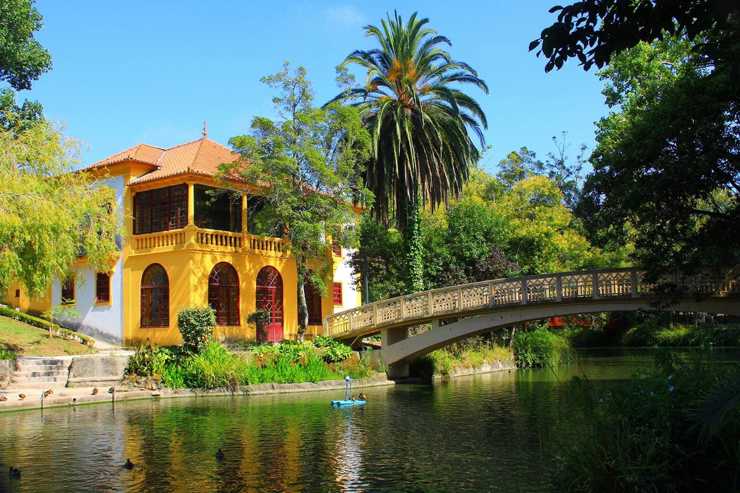 Aveiro - Park