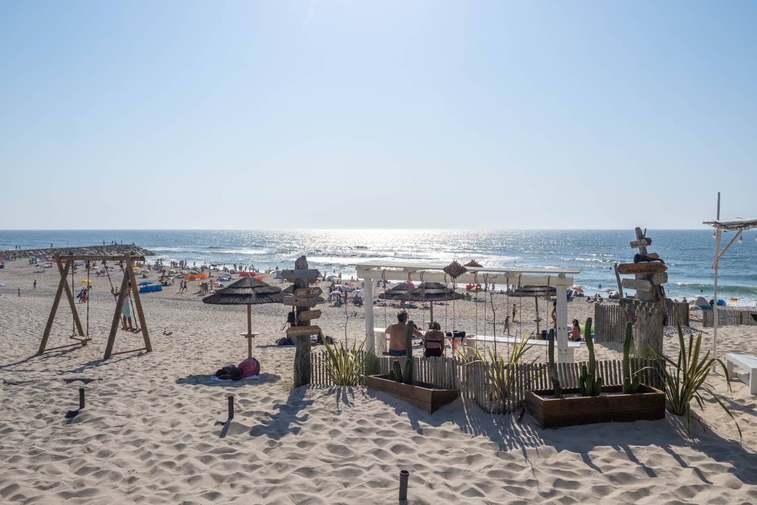 Costa Nova Portugal