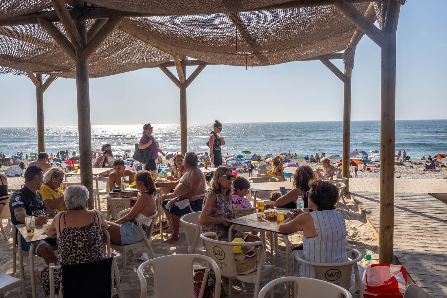 Costa Nova Portugal