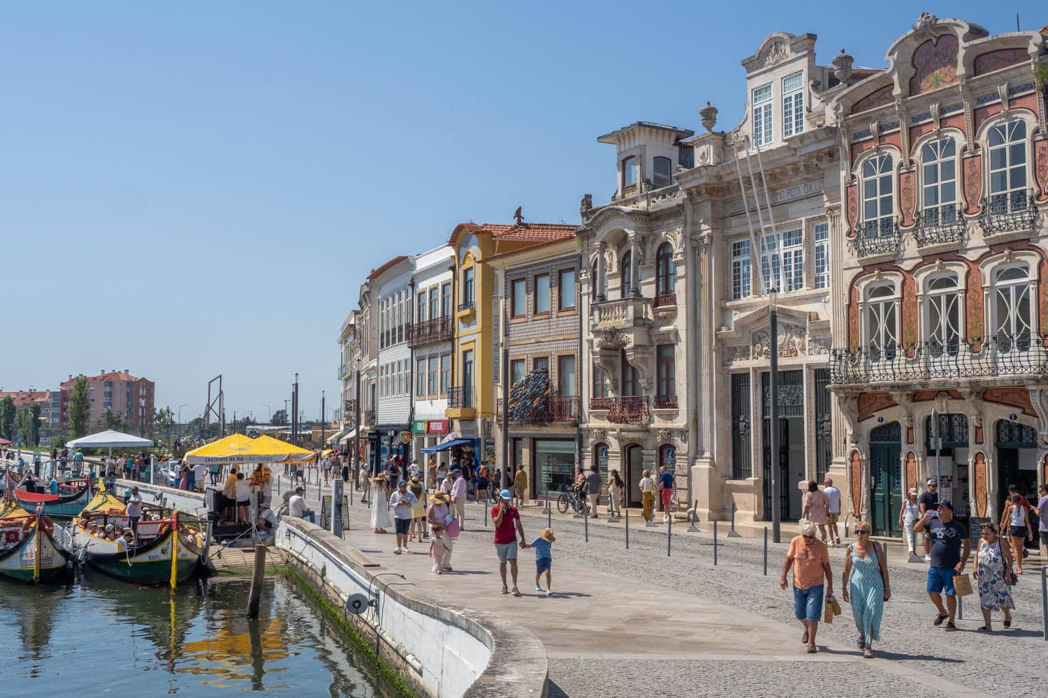 Doen in Aveiro tips