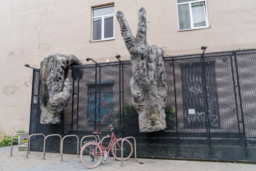 Wat te doen in Vilnius - Mo Museum