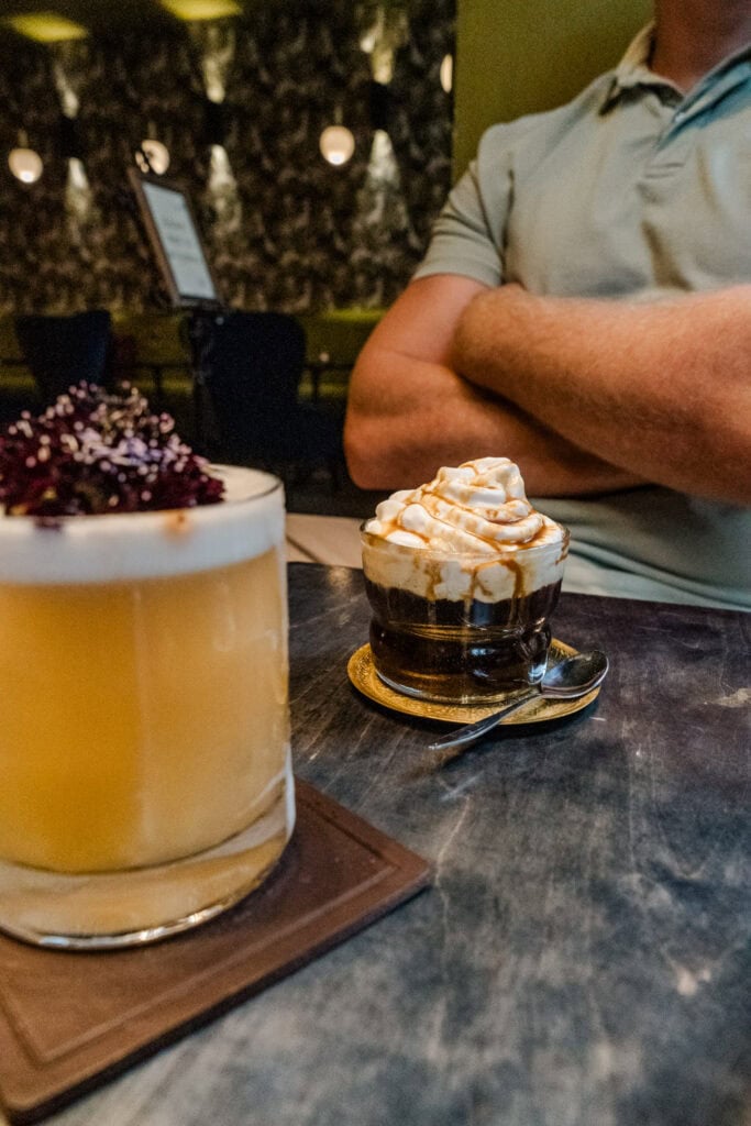 Lekker eten in Vilnius