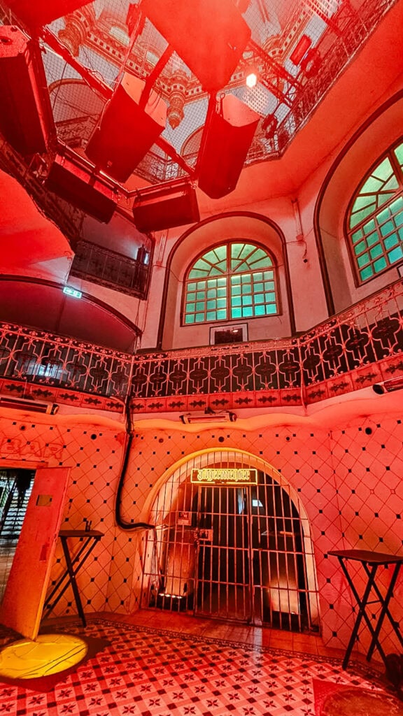 Wat te doen in Vilnius - Lukiškių kalėjimas