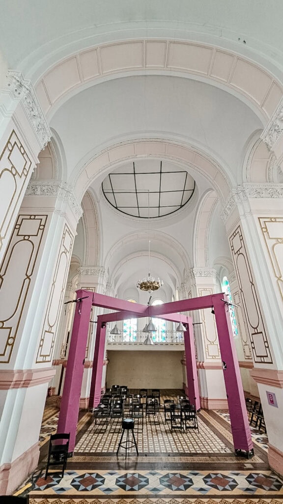 Wat te doen in Vilnius - Lukiškių kalėjimas
