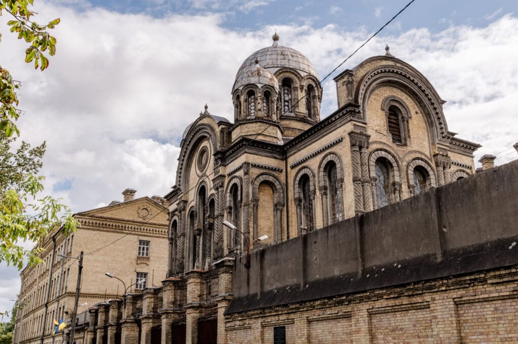 Wat te doen in Vilnius - Lukiškių kalėjimas