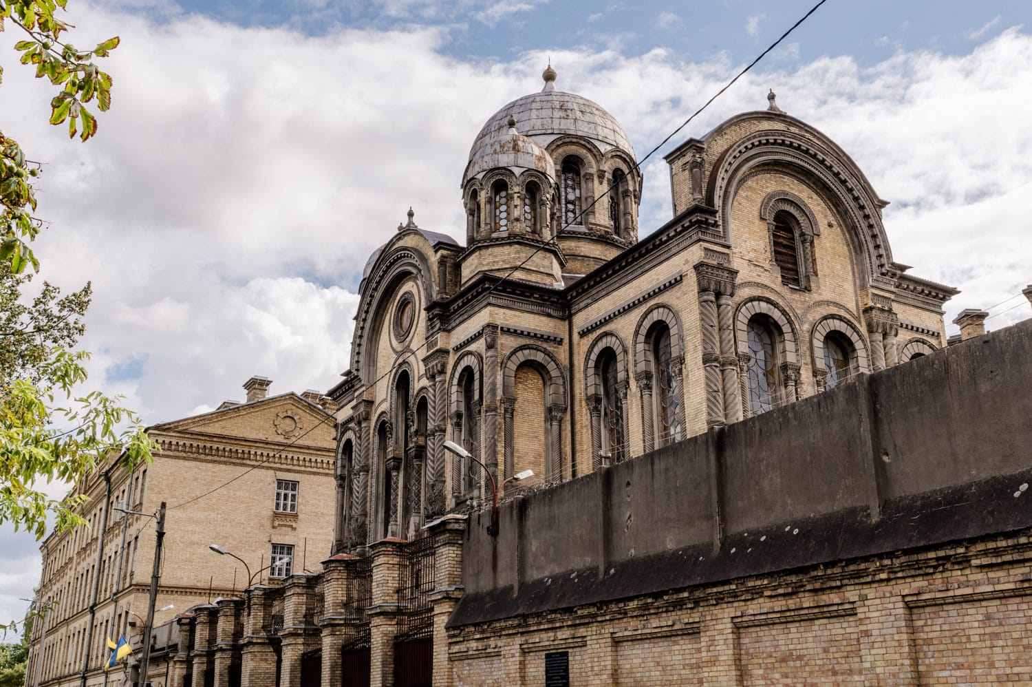 Wat te doen in Vilnius - Lukiškių kalėjimas