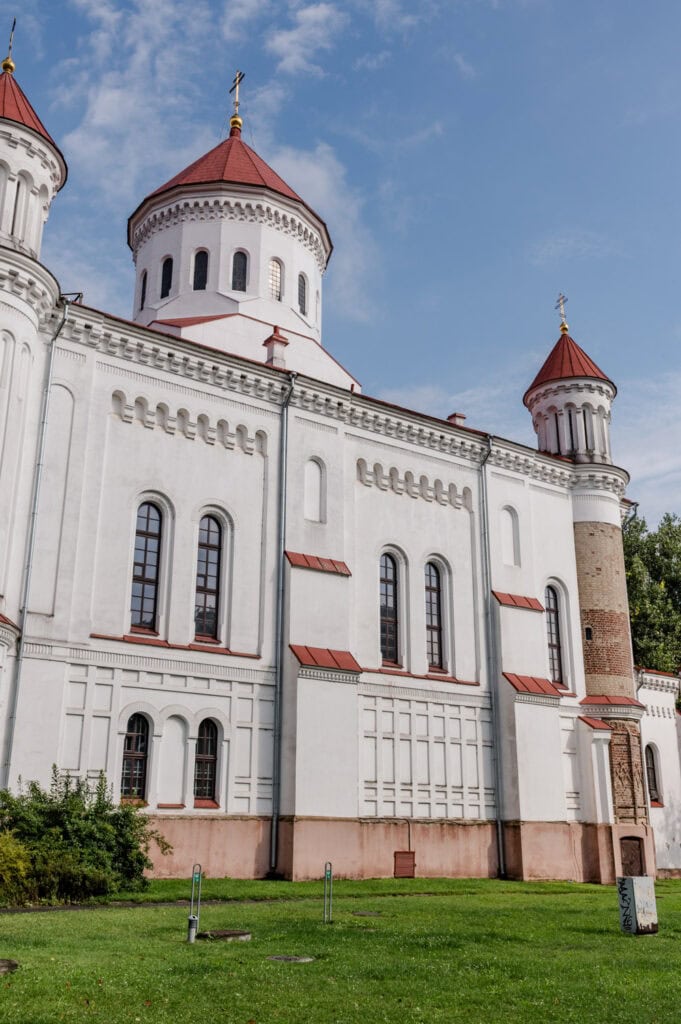 Wat te doen in Vilnius - kerken