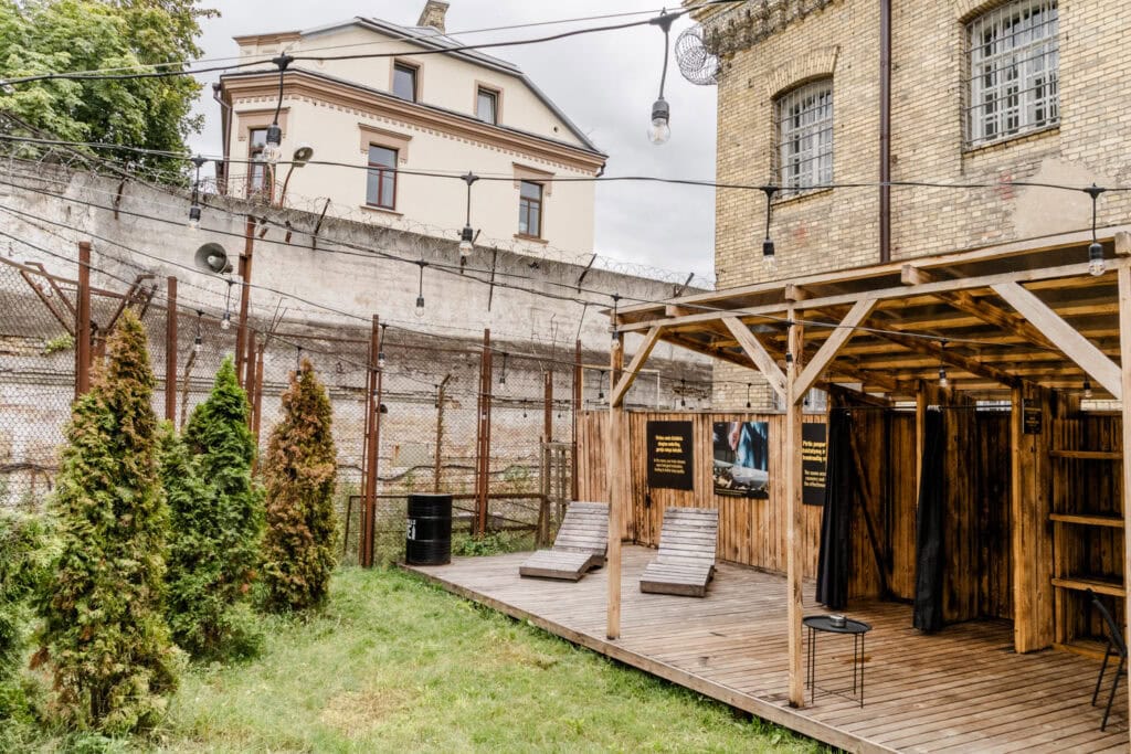 Wat te doen in Vilnius - sauna