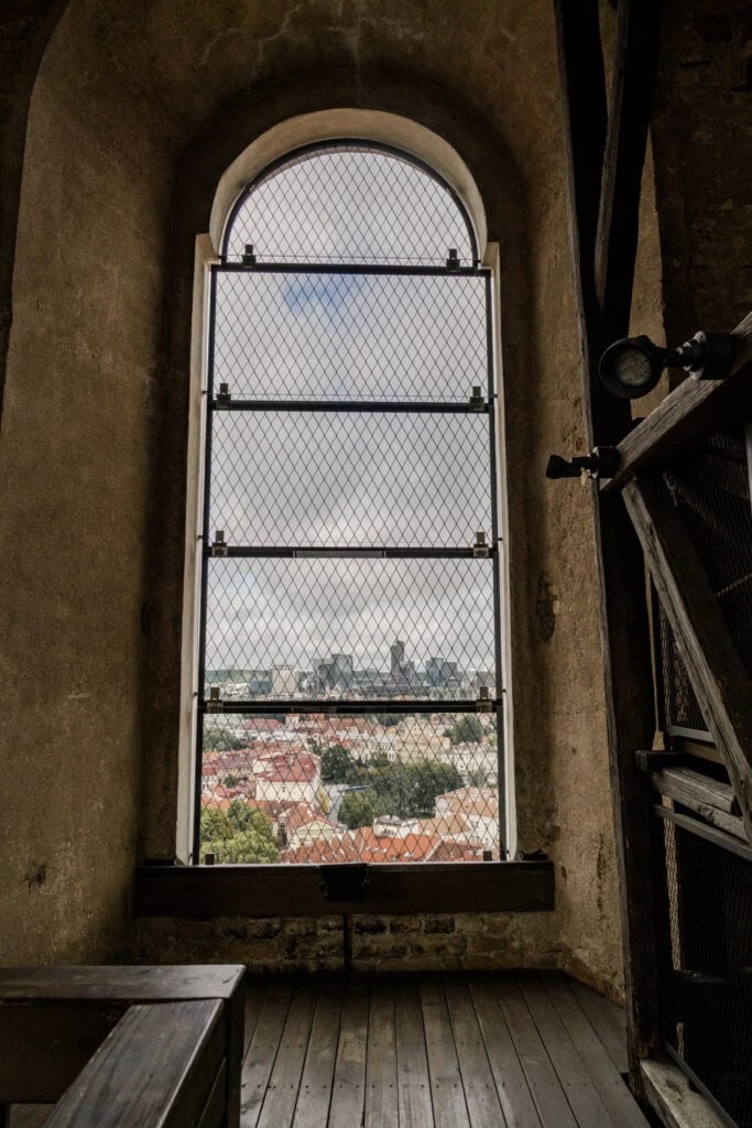 Wat te doen in Vilnius - St John Toren