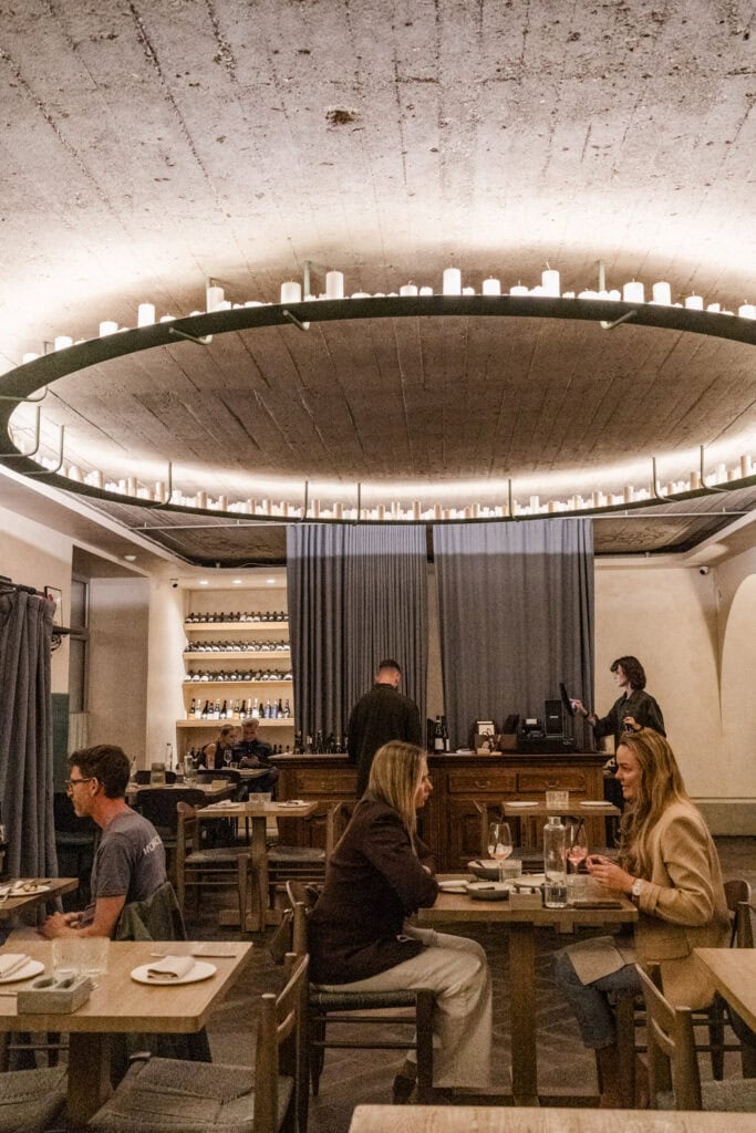 Lekker eten Vilnius - Augustin