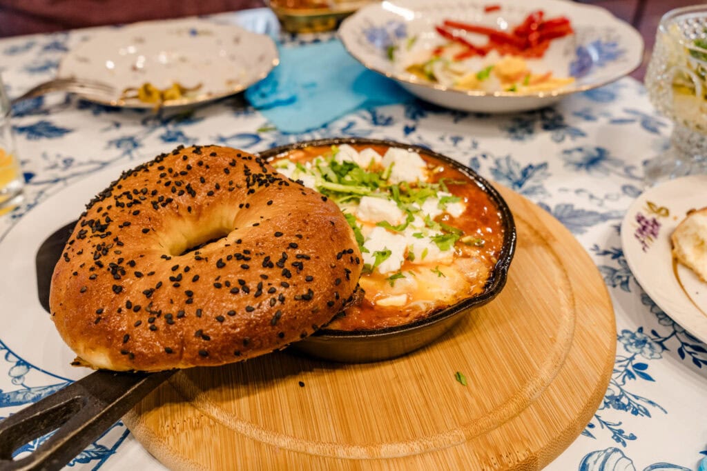 Lekker eten Vilnius - Baleboste