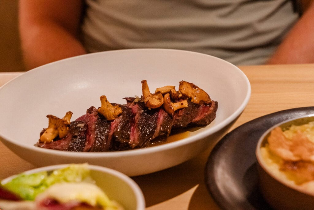 Lekker eten Vilnius - Gaspars