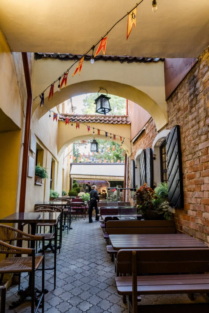 Eten Vilnius - Lokys