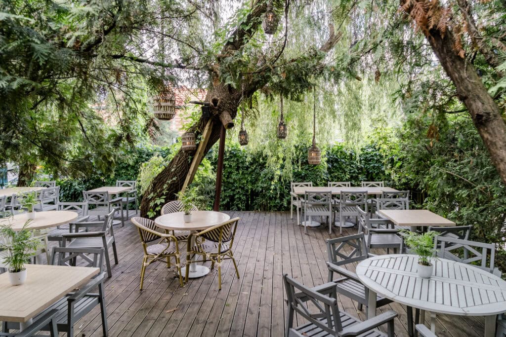 Eten Vilnius - Panama