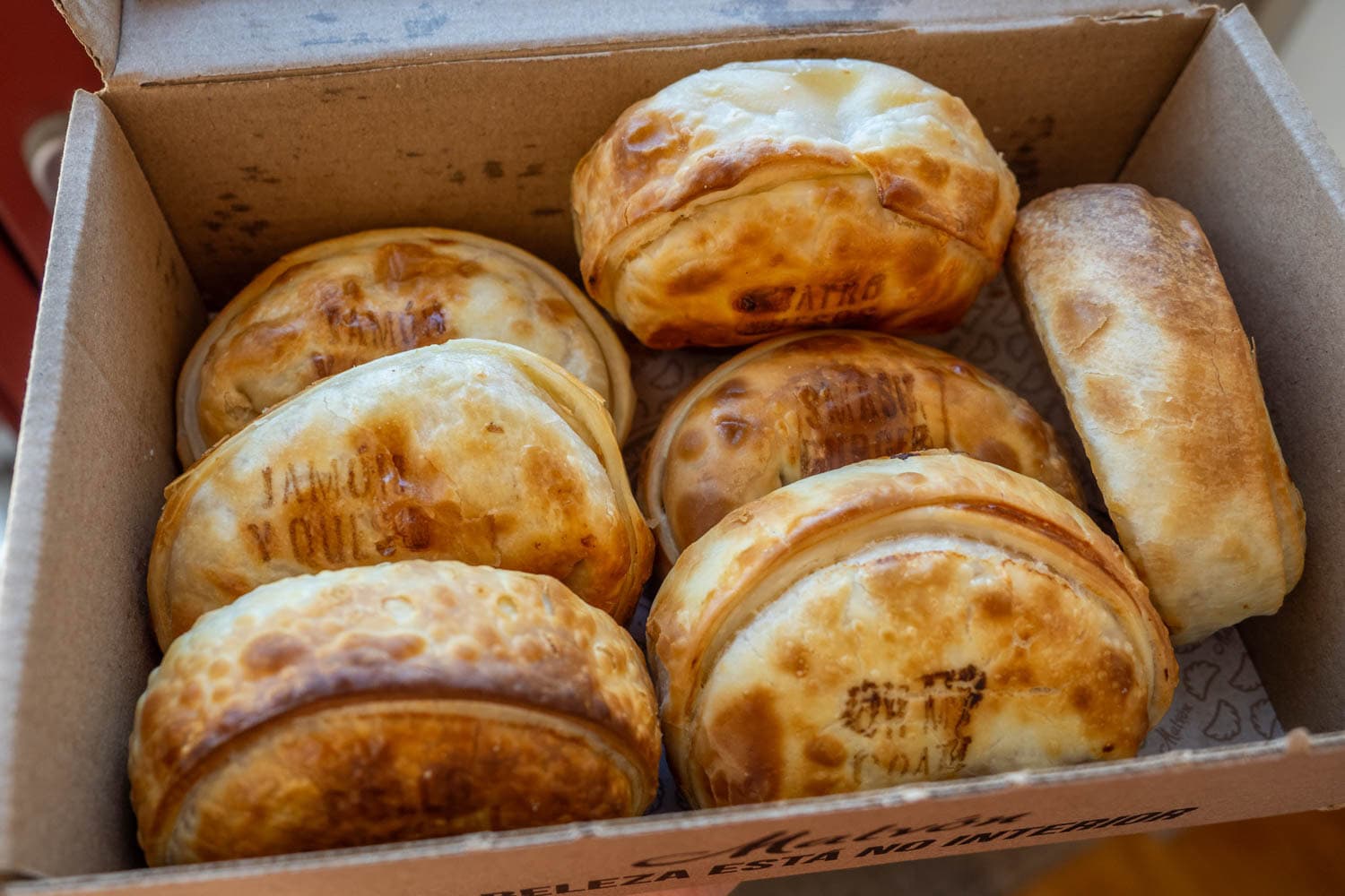 Eten in Porto - Empanadas Malvon