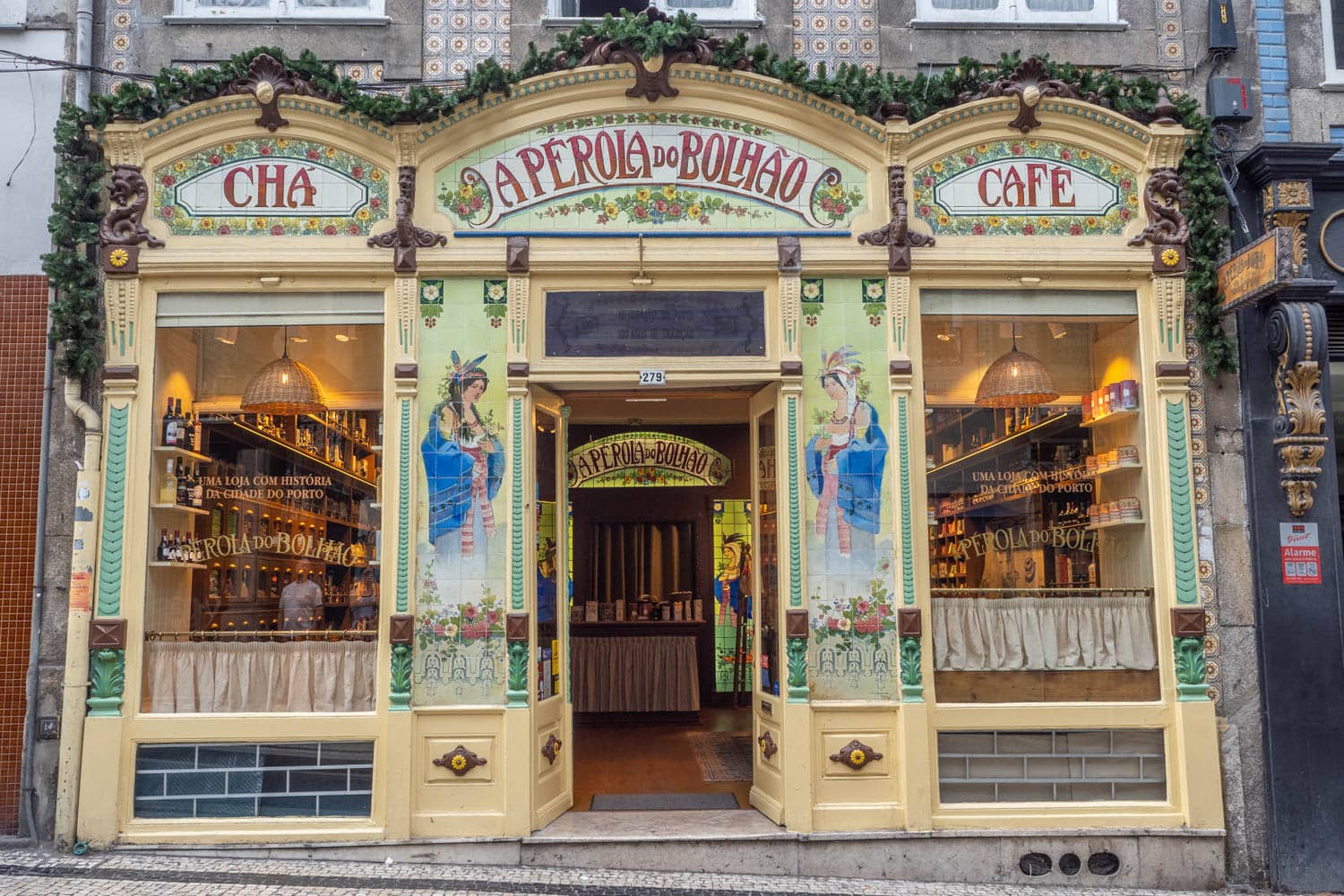 Eten in Porto - Foodtour