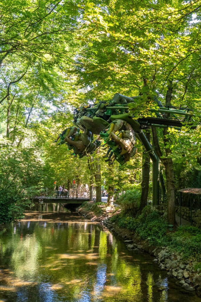 Europa-Park - Arthur