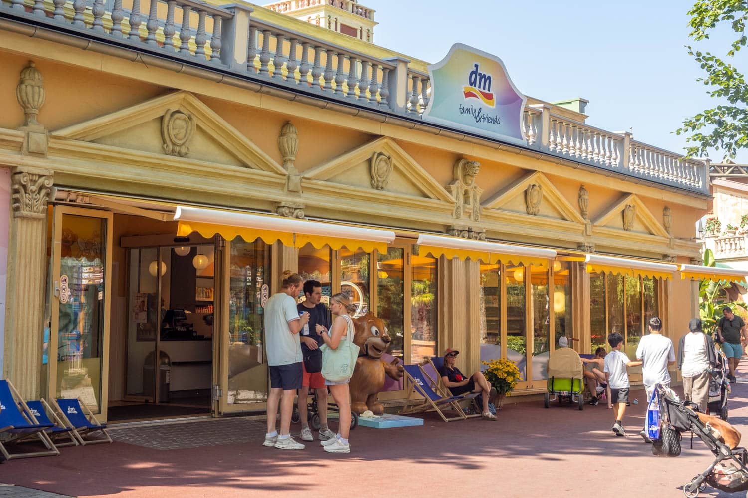 Europa-Park - DM drogisterij