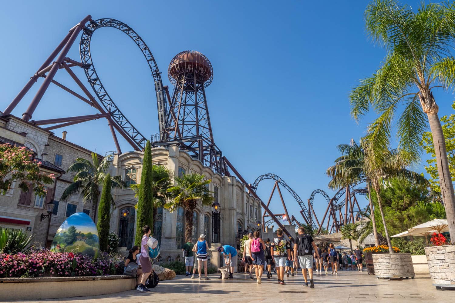 Europa-Park Duitsland