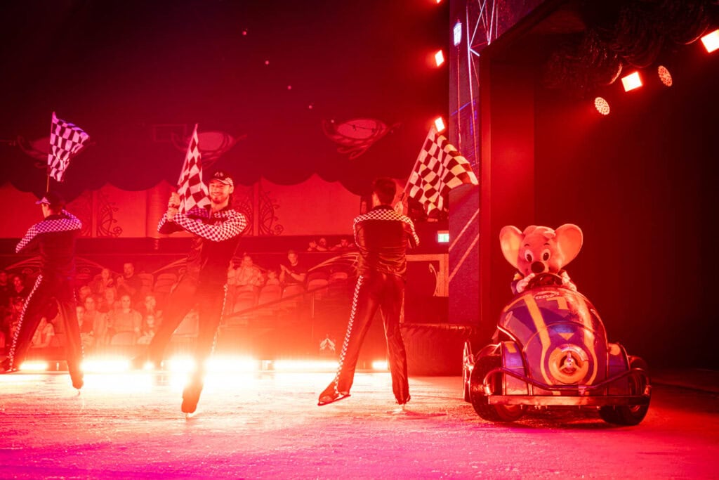 Europa-Park - IJsshow