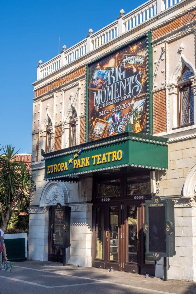 Europa-Park - Theater