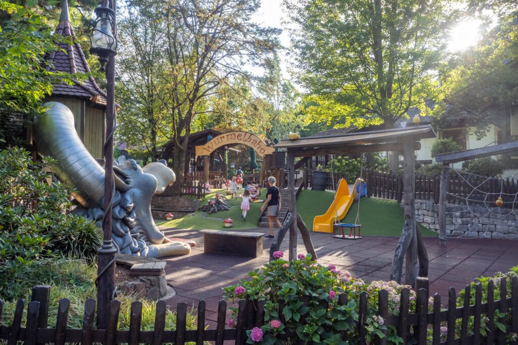 Europa-Park - Speeltuinen