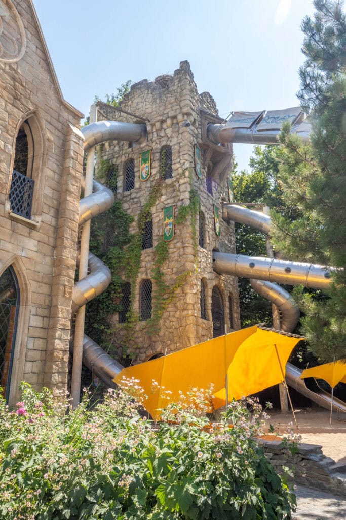 Europa-Park - Speeltuinen