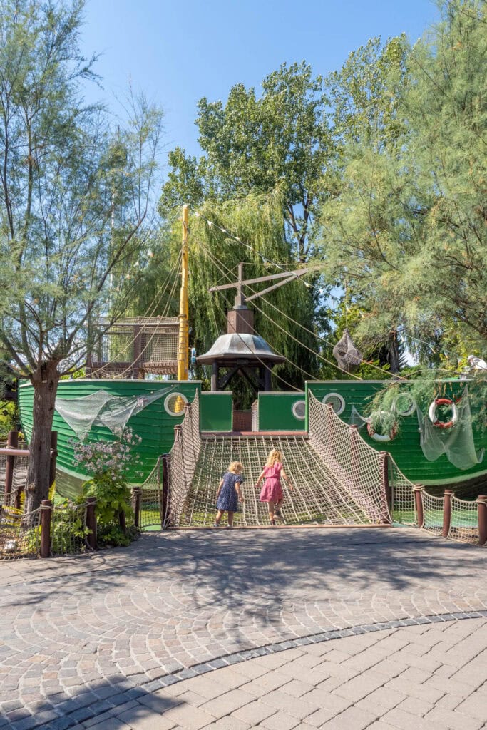 Europa-Park - Speeltuinen