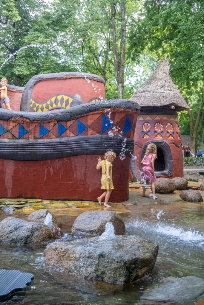 Europa-Park - Speeltuinen