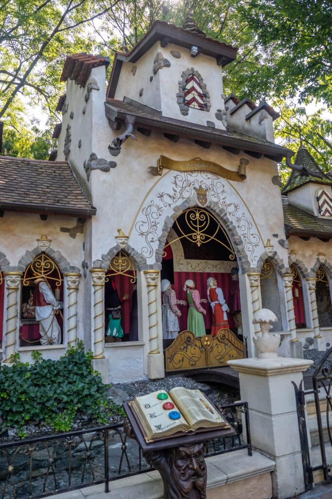 Europa-Park - Sprookjesbos van Grimm