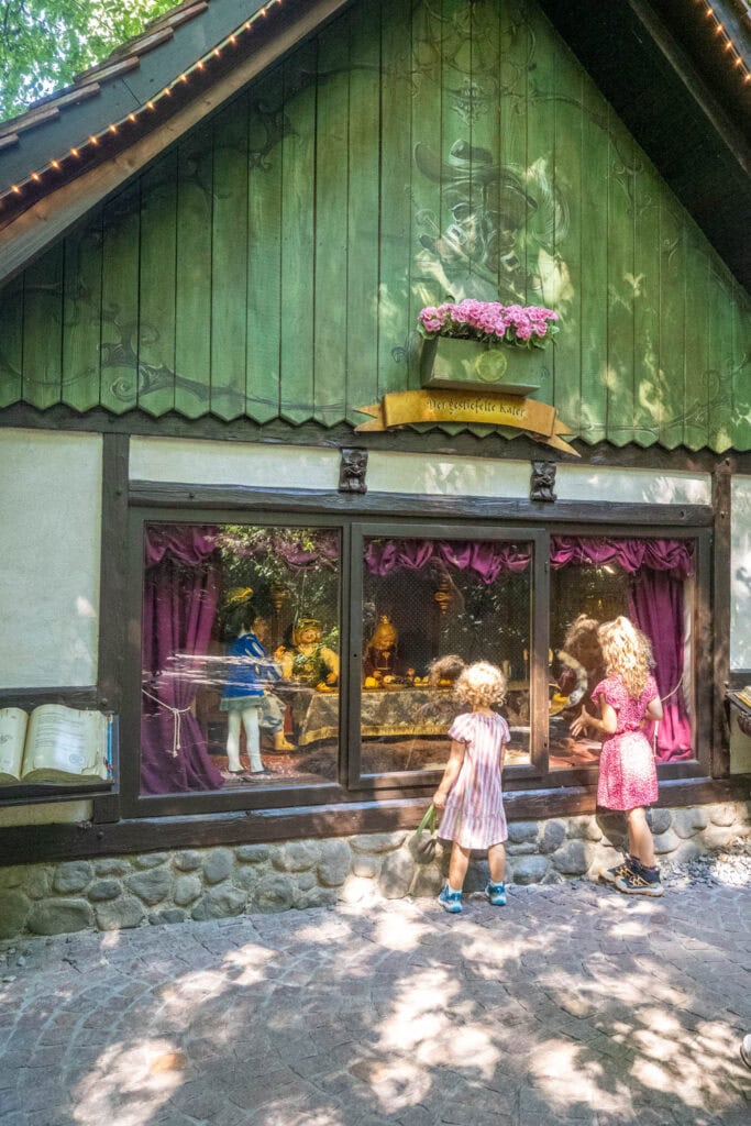 Europa-Park - Sprookjesbos van Grimm