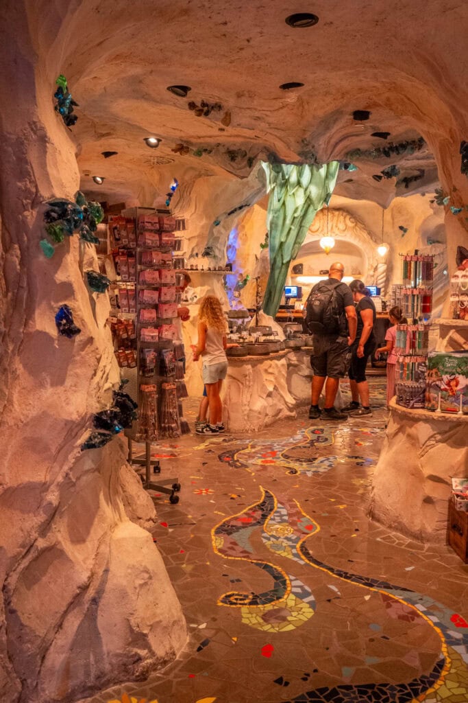 Europa-Park - Yomi avonturen trail