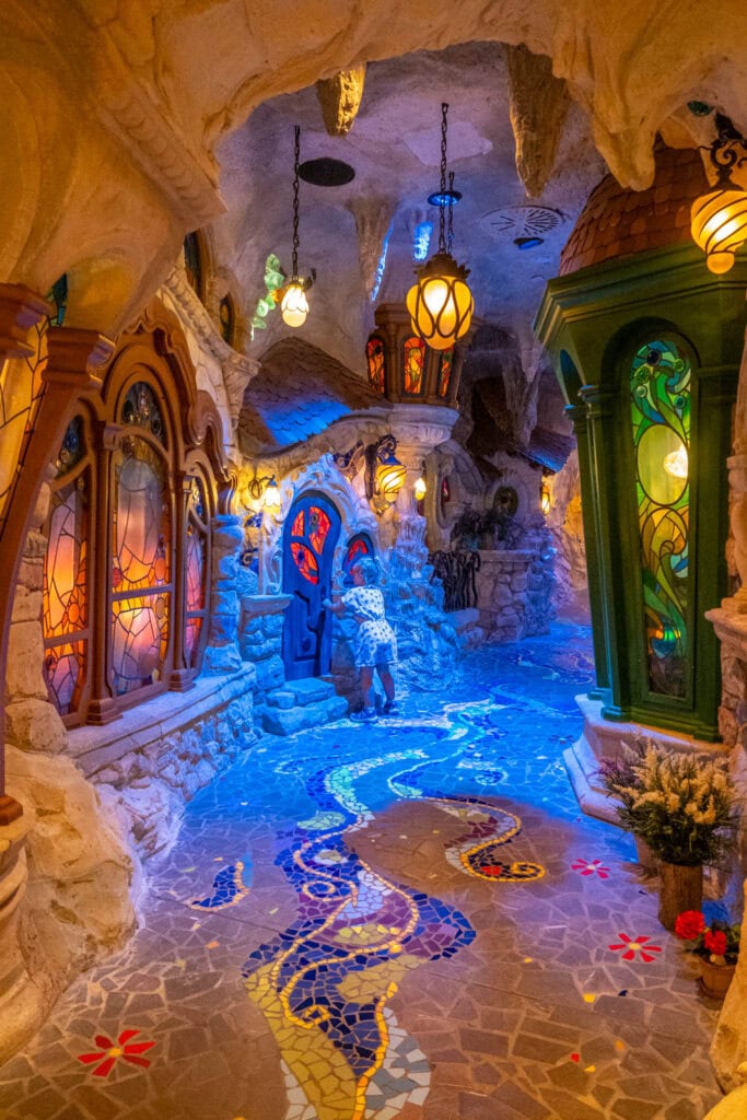 Europa-Park - Yomi avonturen trail
