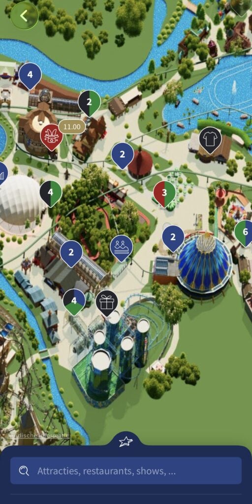 Europa-Park app